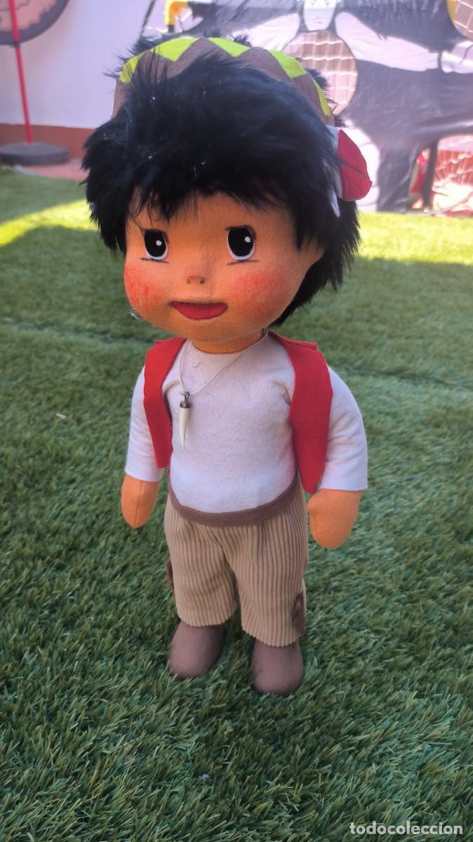Mu&ntilde;ecas espa&ntilde;olas modernas: Mu&ntilde;eco Senda &rdquo;El bosque de Tallac&rdquo; - Foto 3