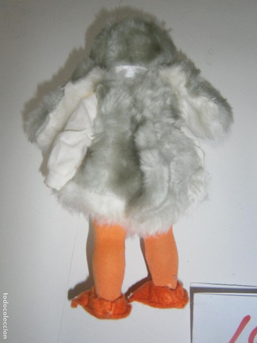 Mu&ntilde;ecas espa&ntilde;olas modernas: MU&Ntilde;ECA CON DISFRAZ DE PAJARO - Foto 3