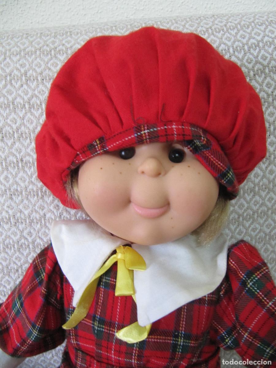 Mu&ntilde;ecas espa&ntilde;olas modernas: MU&Ntilde;ECA PENIQUE DE JESMAR. - Foto 2