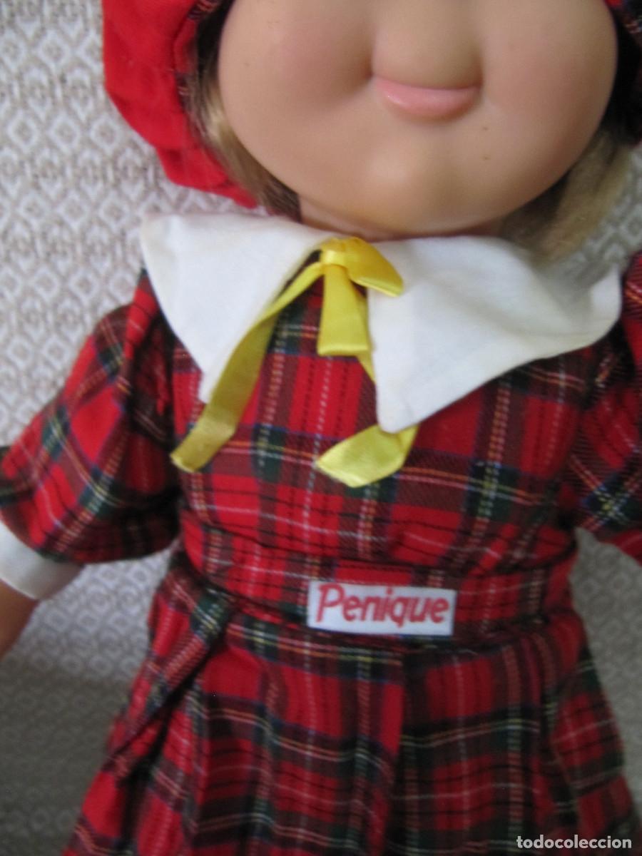 Mu&ntilde;ecas espa&ntilde;olas modernas: MU&Ntilde;ECA PENIQUE DE JESMAR. - Foto 3