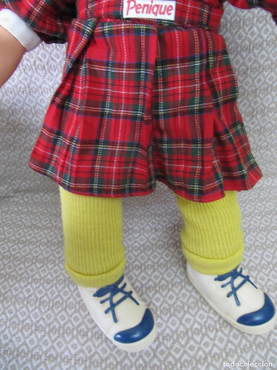 Mu&ntilde;ecas espa&ntilde;olas modernas: MU&Ntilde;ECA PENIQUE DE JESMAR. - Foto 4