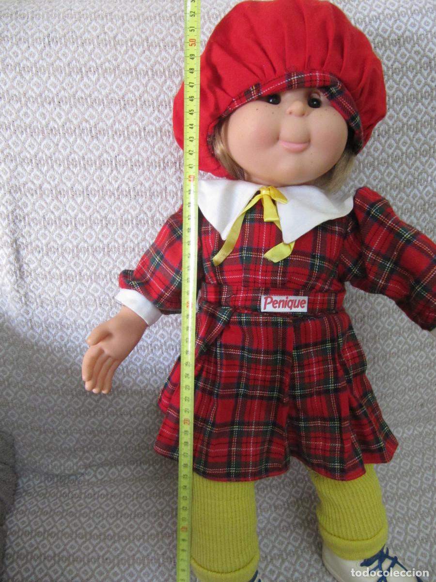 Mu&ntilde;ecas espa&ntilde;olas modernas: MU&Ntilde;ECA PENIQUE DE JESMAR. - Foto 5