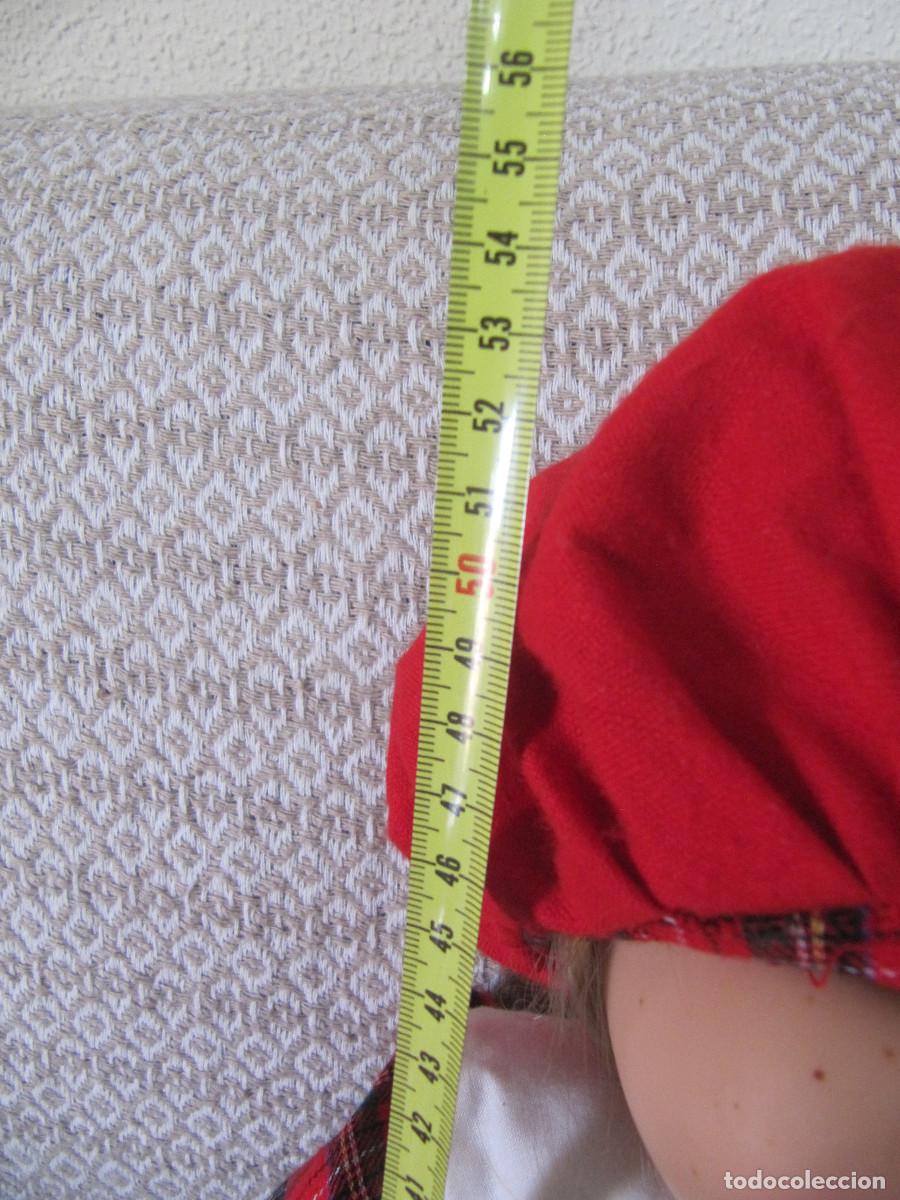 Mu&ntilde;ecas espa&ntilde;olas modernas: MU&Ntilde;ECA PENIQUE DE JESMAR. - Foto 6