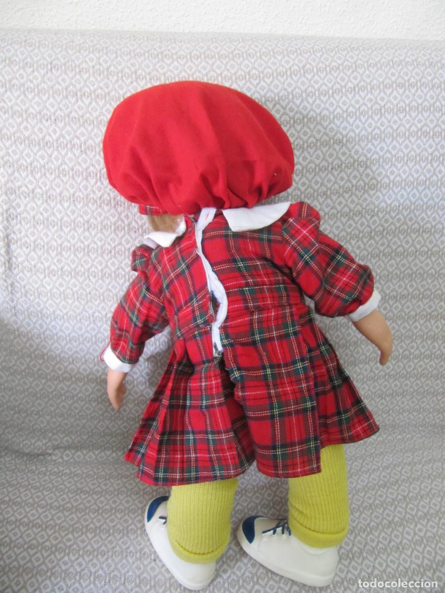 Mu&ntilde;ecas espa&ntilde;olas modernas: MU&Ntilde;ECA PENIQUE DE JESMAR. - Foto 7