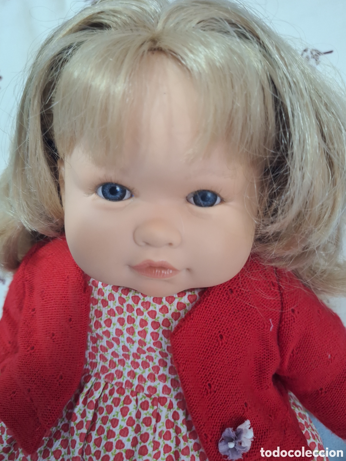 Mu&ntilde;ecas espa&ntilde;olas modernas: Mu&ntilde;eca antonio juan 37cm - Foto 2