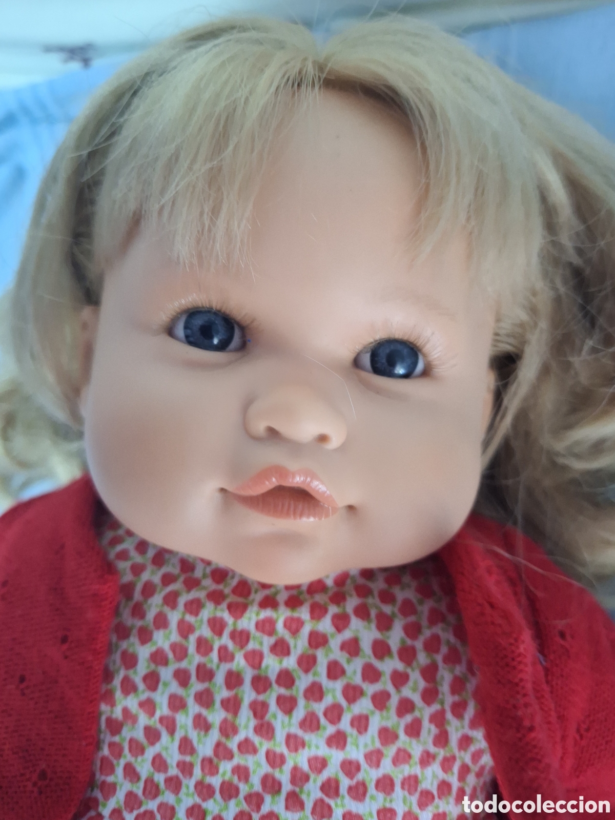 Mu&ntilde;ecas espa&ntilde;olas modernas: Mu&ntilde;eca antonio juan 37cm - Foto 3