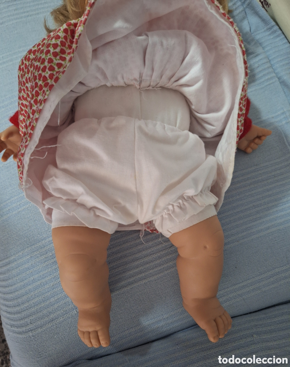 Mu&ntilde;ecas espa&ntilde;olas modernas: Mu&ntilde;eca antonio juan 37cm - Foto 4