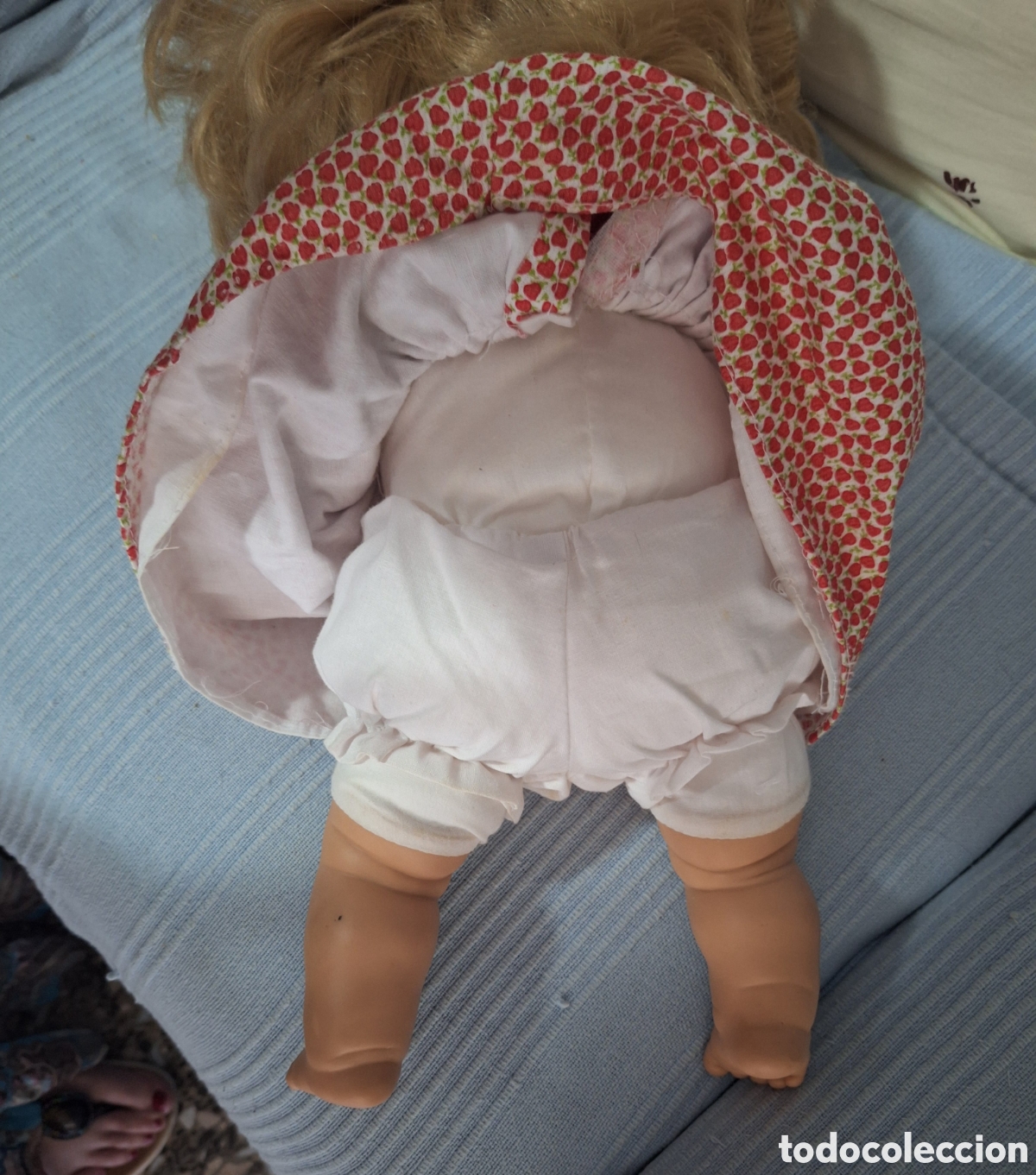 Mu&ntilde;ecas espa&ntilde;olas modernas: Mu&ntilde;eca antonio juan 37cm - Foto 5