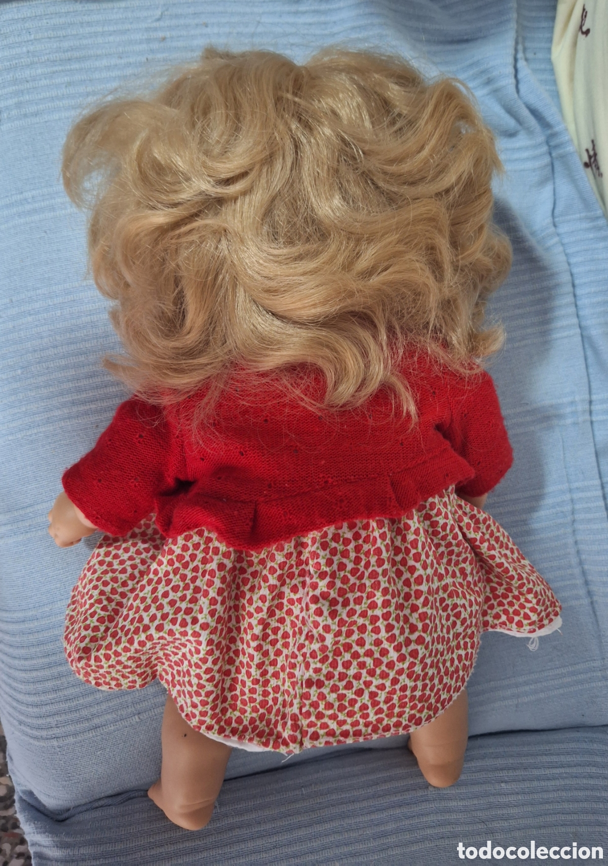 Mu&ntilde;ecas espa&ntilde;olas modernas: Mu&ntilde;eca antonio juan 37cm - Foto 6
