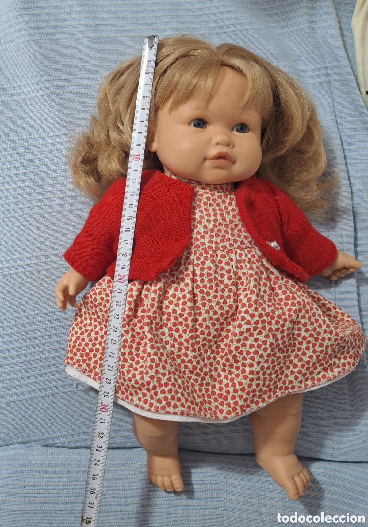 Mu&ntilde;ecas espa&ntilde;olas modernas: Mu&ntilde;eca antonio juan 37cm - Foto 7