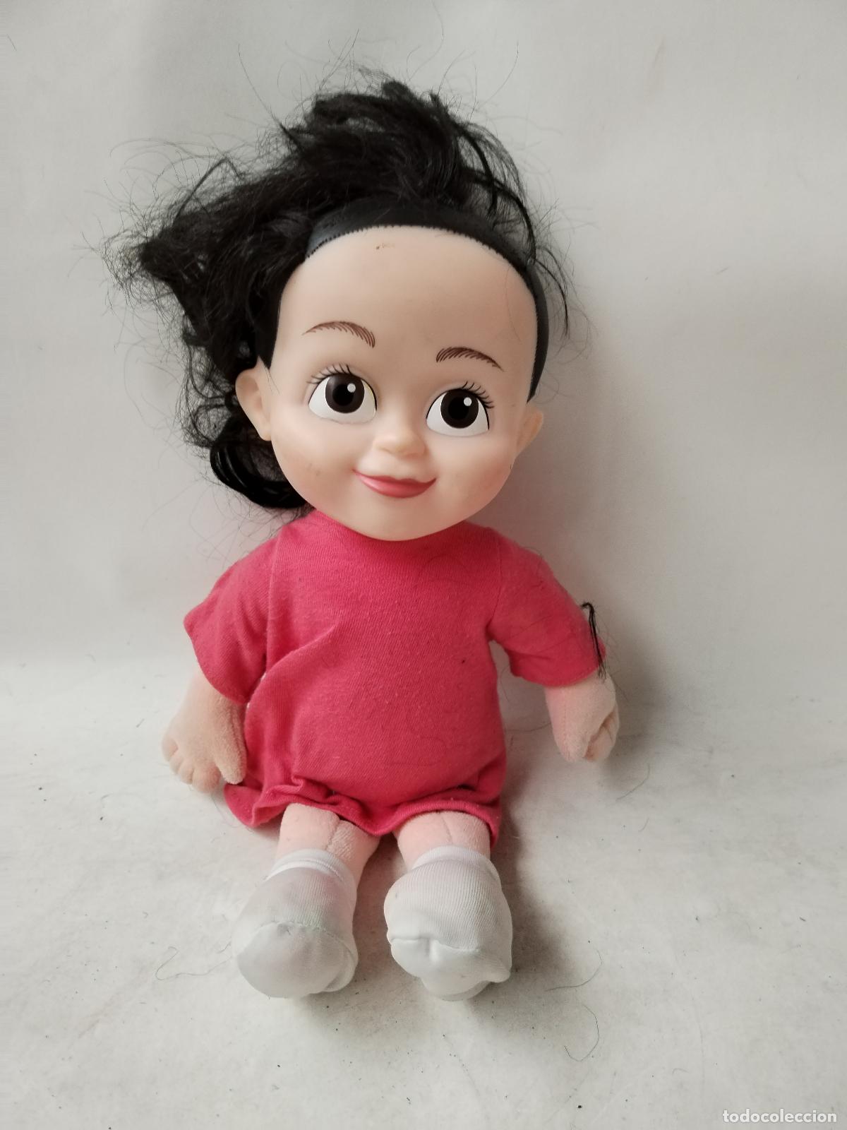 Mu&ntilde;ecas espa&ntilde;olas modernas: mu&ntilde;eca diney rare pixar - Foto 2