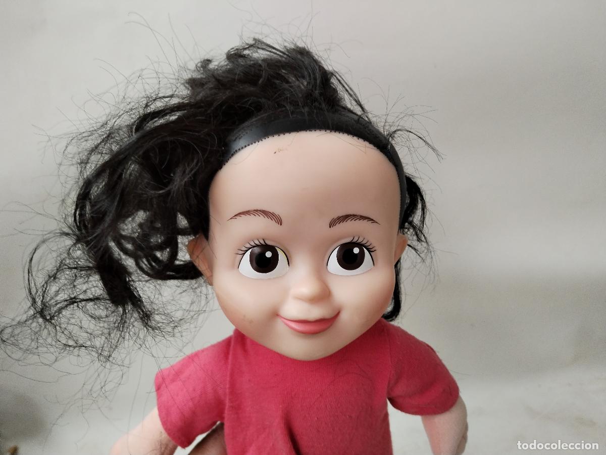 Mu&ntilde;ecas espa&ntilde;olas modernas: mu&ntilde;eca diney rare pixar - Foto 3