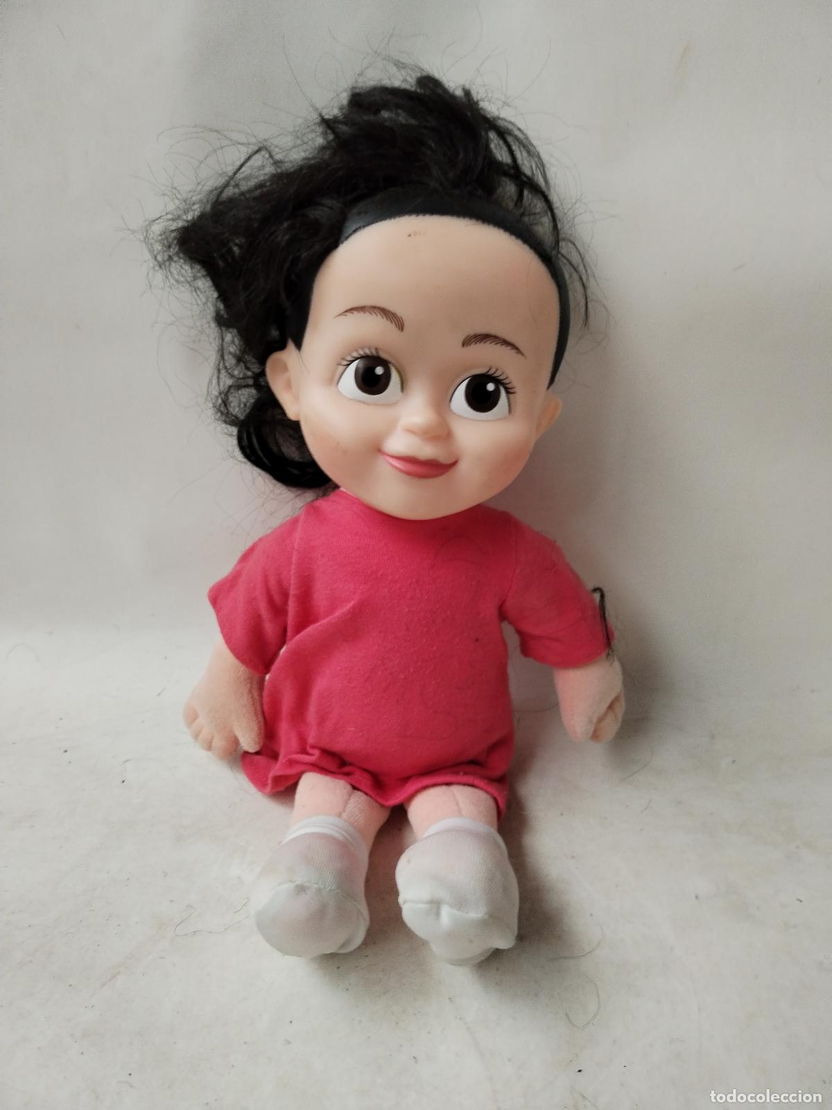 Mu&ntilde;ecas espa&ntilde;olas modernas: mu&ntilde;eca diney rare pixar - Foto 5