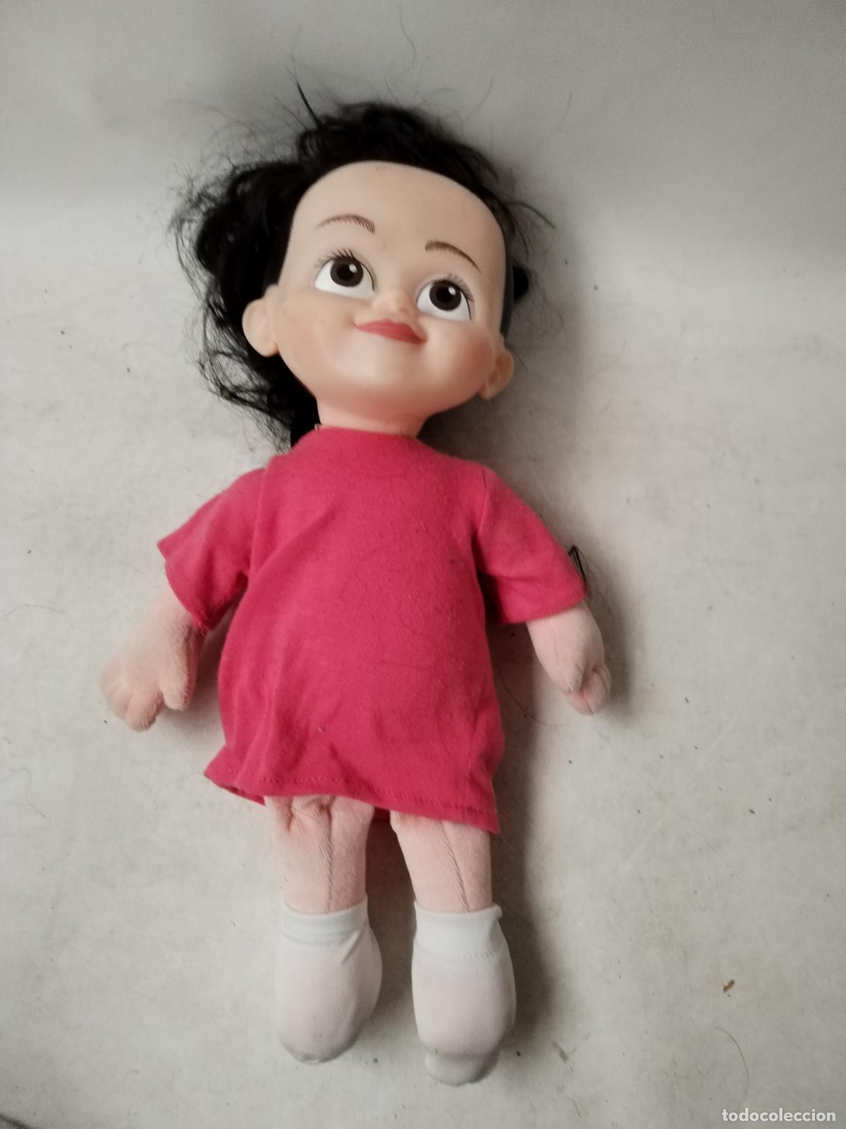 Mu&ntilde;ecas espa&ntilde;olas modernas: mu&ntilde;eca diney rare pixar - Foto 1
