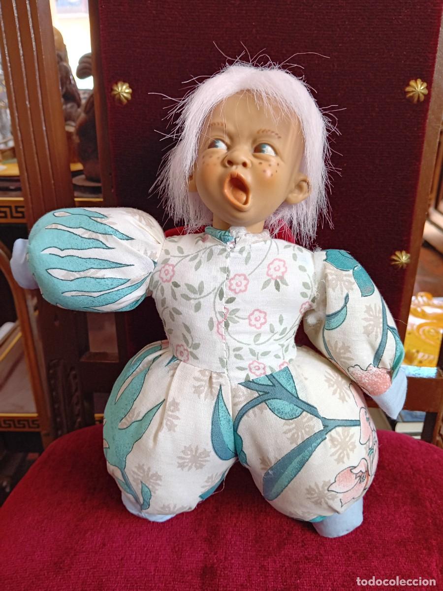 Mu&ntilde;ecas espa&ntilde;olas modernas: Mu&ntilde;eca gestitos sin marca - Foto 1