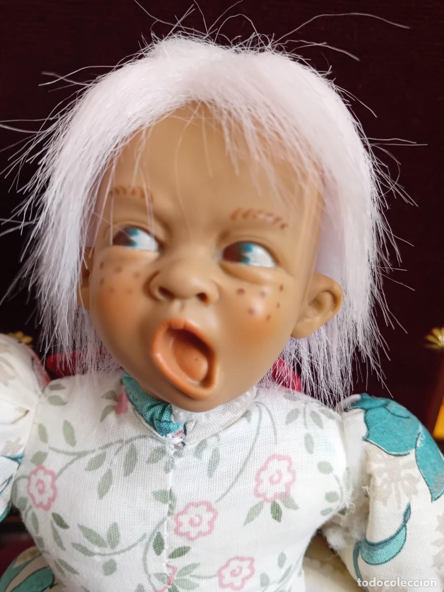 Mu&ntilde;ecas espa&ntilde;olas modernas: Mu&ntilde;eca gestitos sin marca - Foto 2