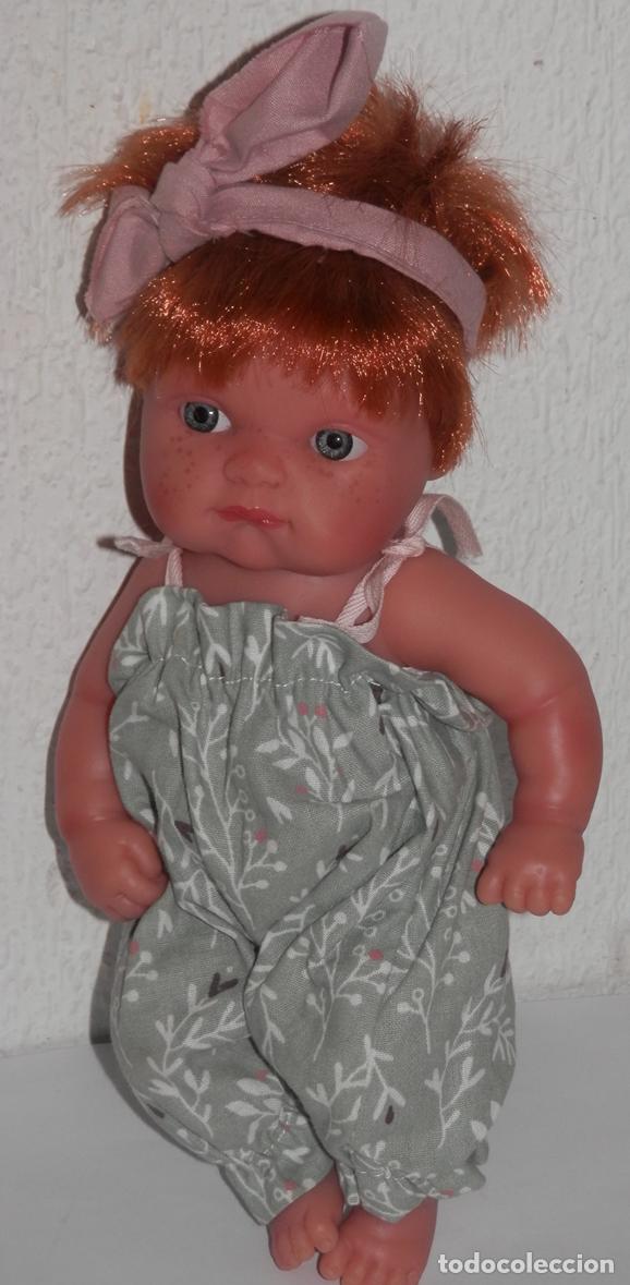Mu&ntilde;ecas espa&ntilde;olas modernas: MU&Ntilde;ECA DE LA MARCA ANTONIO JUAN - Foto 1