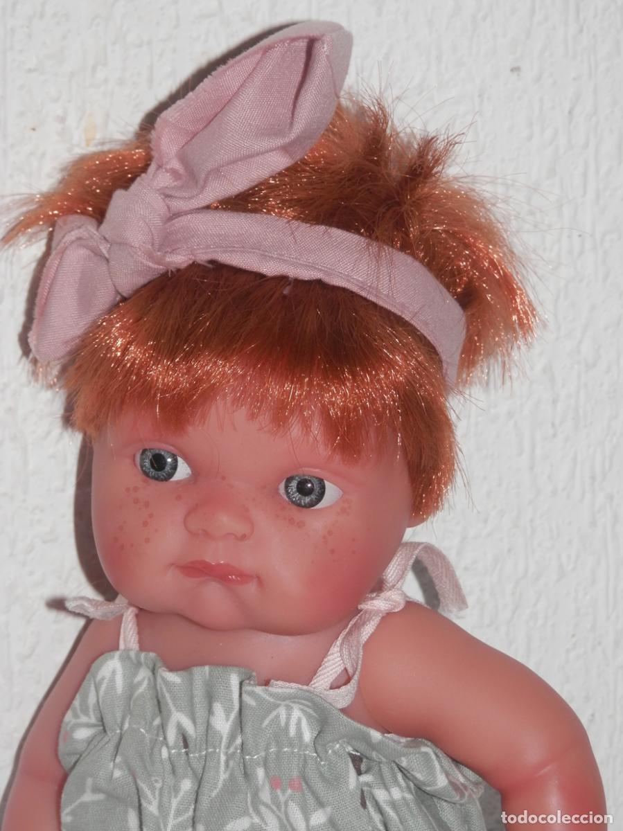 Mu&ntilde;ecas espa&ntilde;olas modernas: MU&Ntilde;ECA DE LA MARCA ANTONIO JUAN - Foto 3
