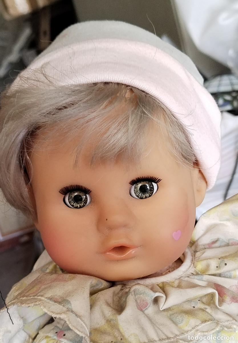 Mu&ntilde;ecas espa&ntilde;olas modernas: mu&ntilde;eca vintage mattel 1995 - Foto 1