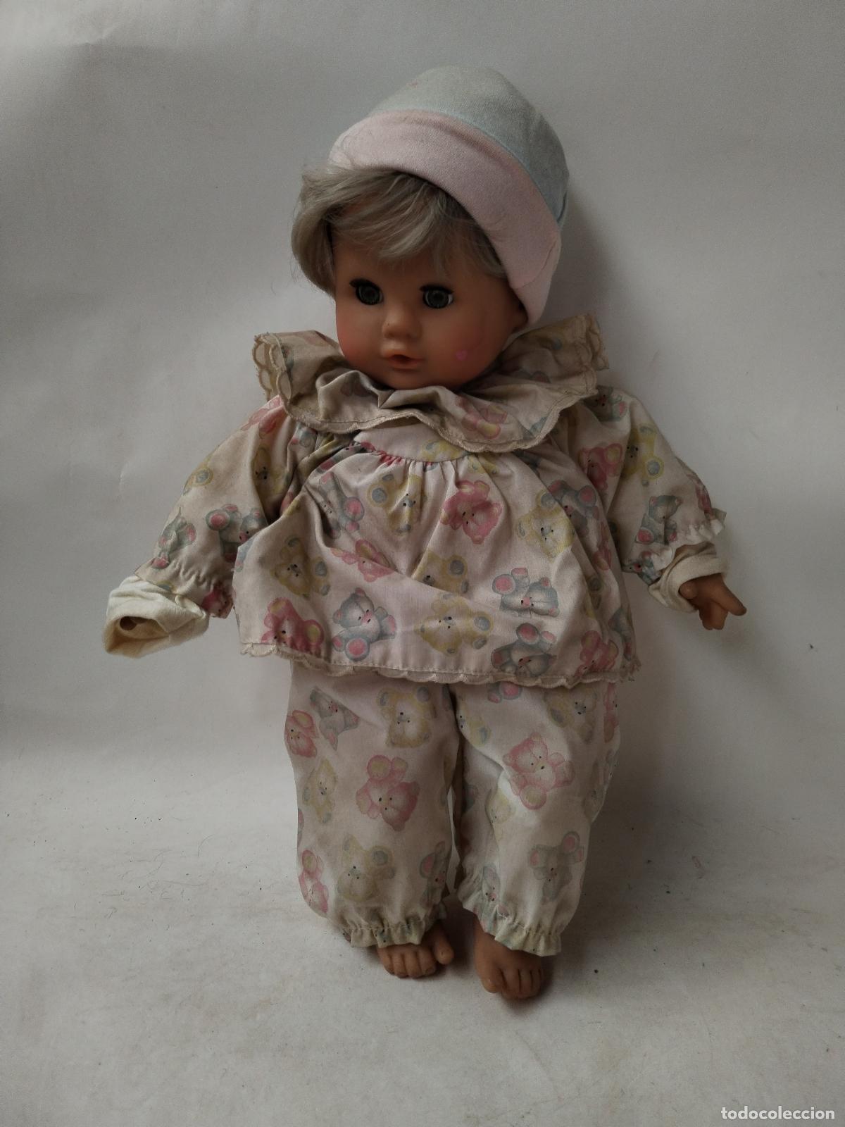 Mu&ntilde;ecas espa&ntilde;olas modernas: mu&ntilde;eca vintage mattel 1995 - Foto 2
