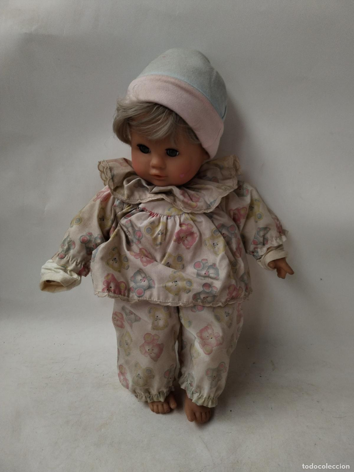 Mu&ntilde;ecas espa&ntilde;olas modernas: mu&ntilde;eca vintage mattel 1995 - Foto 4