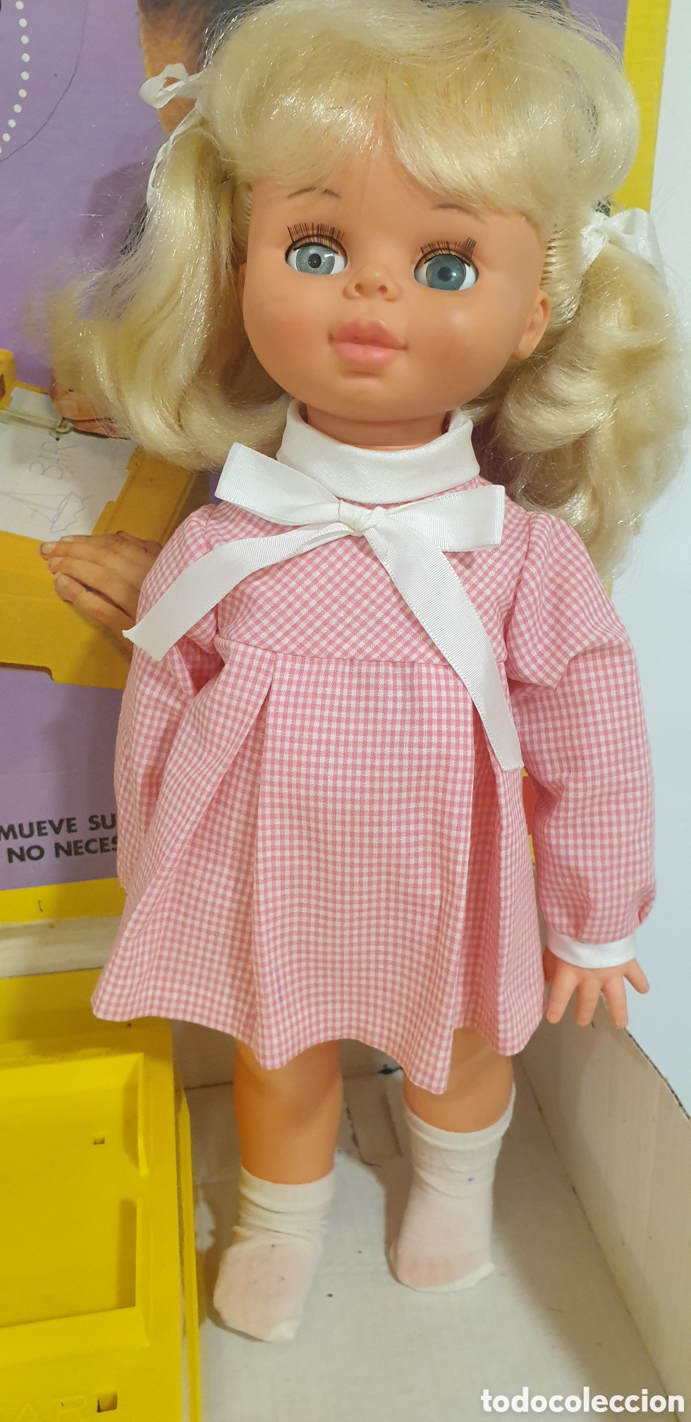 Mu&ntilde;ecas espa&ntilde;olas modernas: Mu&ntilde;eca Babet de Jesmar - Foto 2