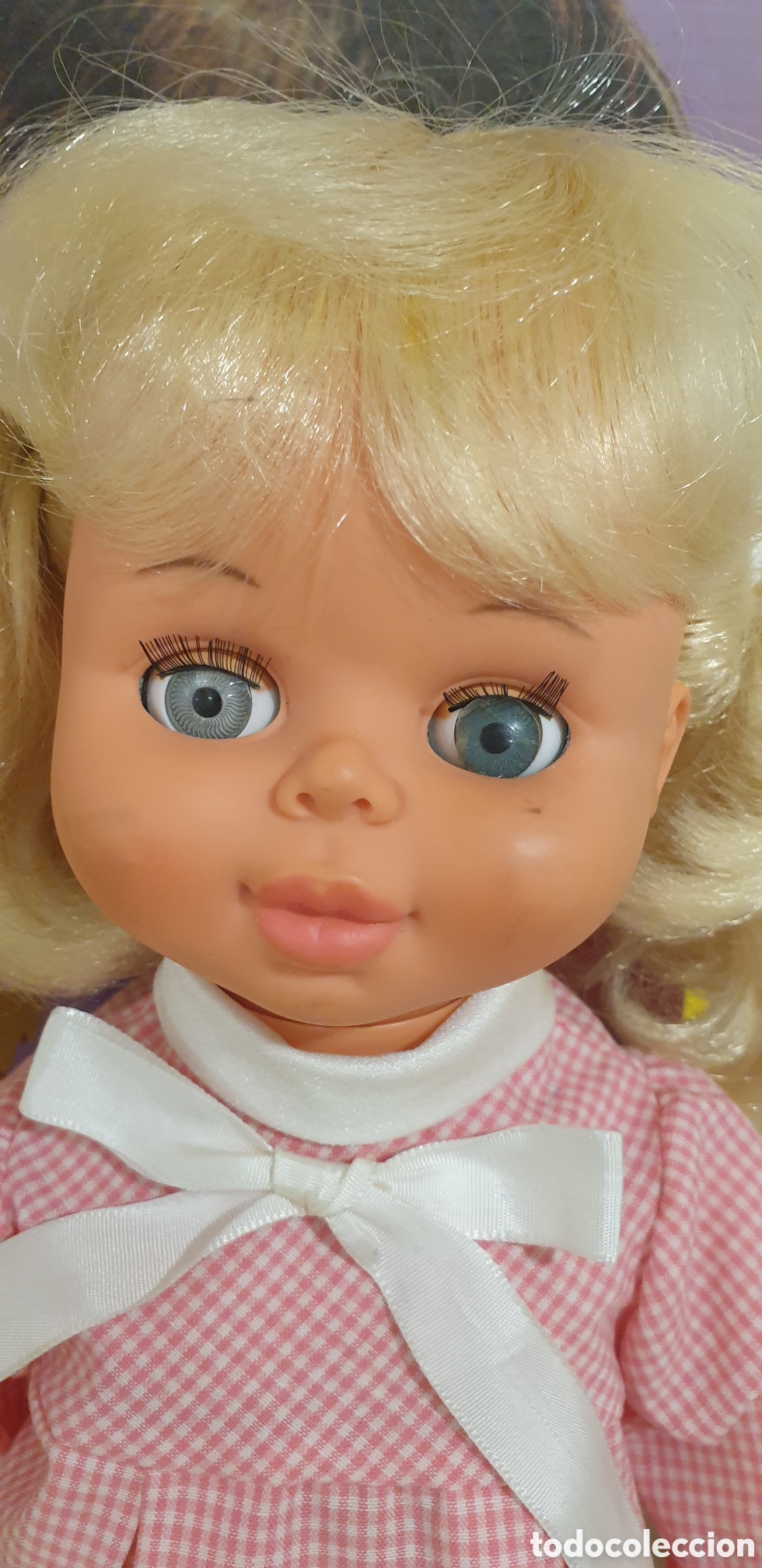 Mu&ntilde;ecas espa&ntilde;olas modernas: Mu&ntilde;eca Babet de Jesmar - Foto 3