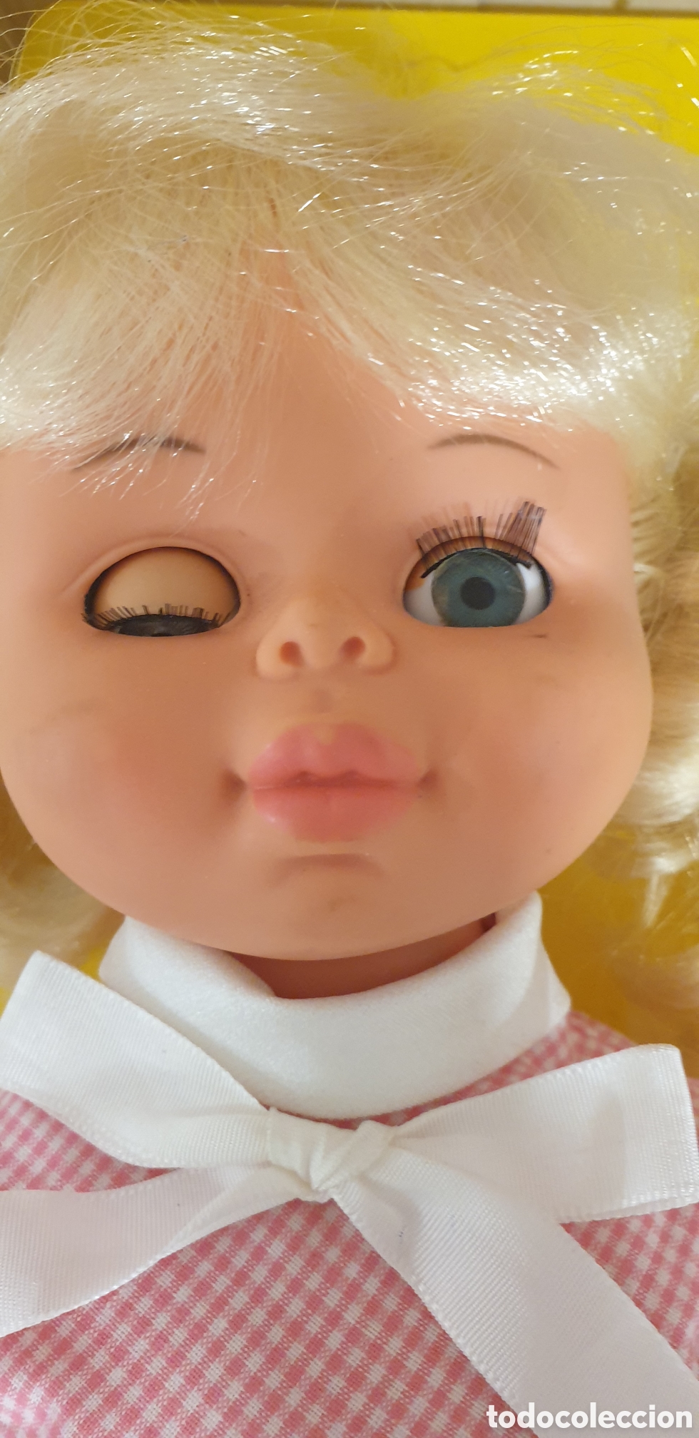 Mu&ntilde;ecas espa&ntilde;olas modernas: Mu&ntilde;eca Babet de Jesmar - Foto 5