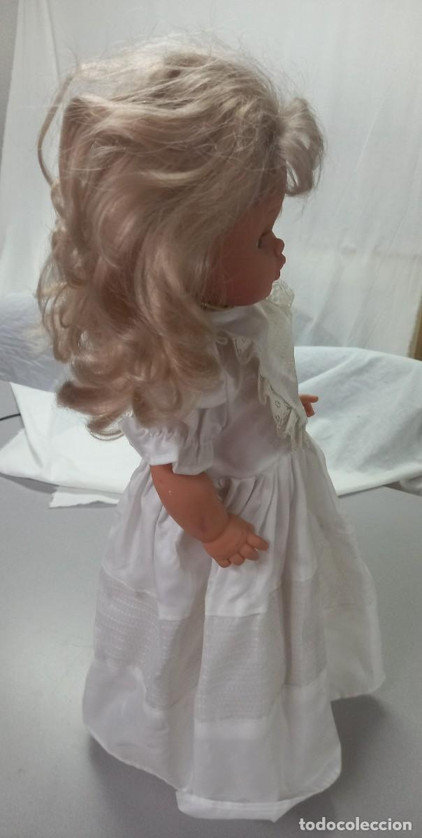 Mu&ntilde;ecas espa&ntilde;olas modernas: Bonita Mu&ntilde;eca vestida de comuni&oacute;n - Foto 2