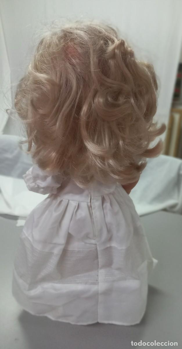 Mu&ntilde;ecas espa&ntilde;olas modernas: Bonita Mu&ntilde;eca vestida de comuni&oacute;n - Foto 3