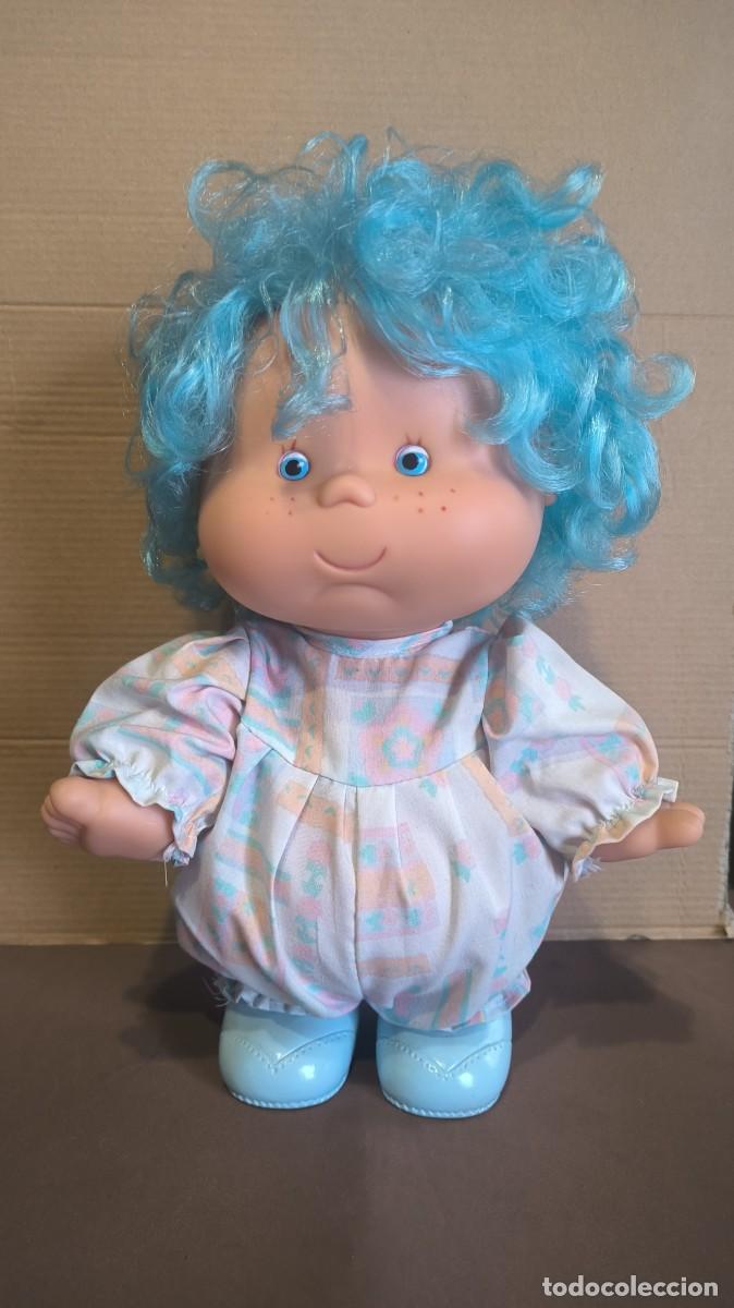 Mu&ntilde;ecas espa&ntilde;olas modernas: MU&Ntilde;ECA POLILLA DE FAMOSA - Foto 1