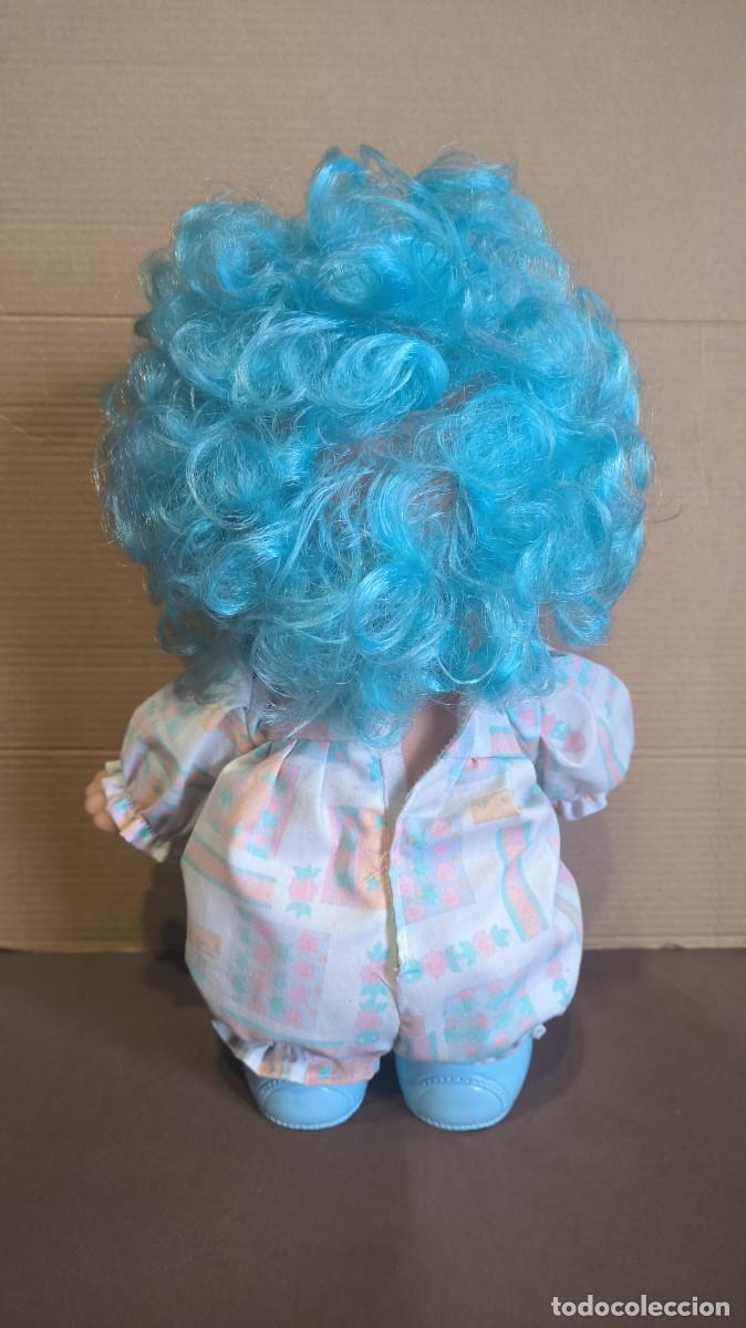 Mu&ntilde;ecas espa&ntilde;olas modernas: MU&Ntilde;ECA POLILLA DE FAMOSA - Foto 2