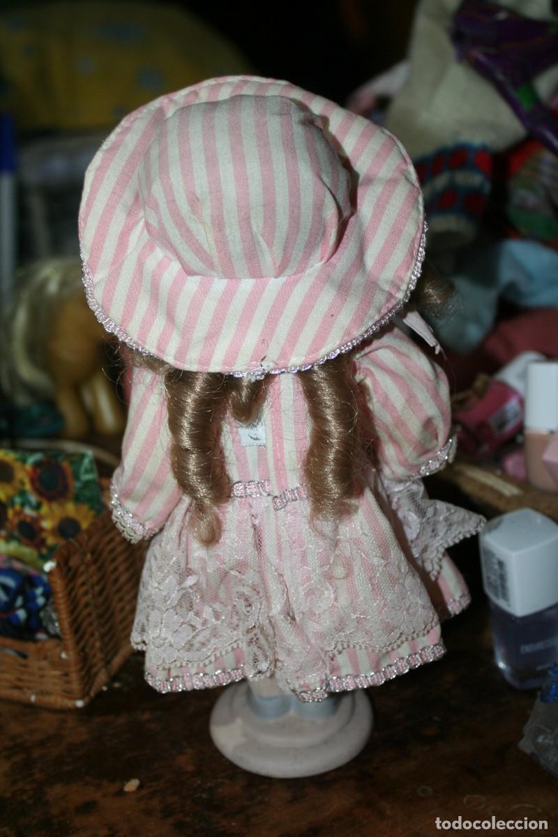 Mu&ntilde;ecas espa&ntilde;olas modernas: mu&ntilde;eca ramon ingles josefina - Foto 2