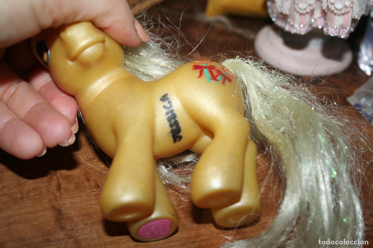 Mu&ntilde;ecas espa&ntilde;olas modernas: my little pony 2002 hasbro - Foto 2