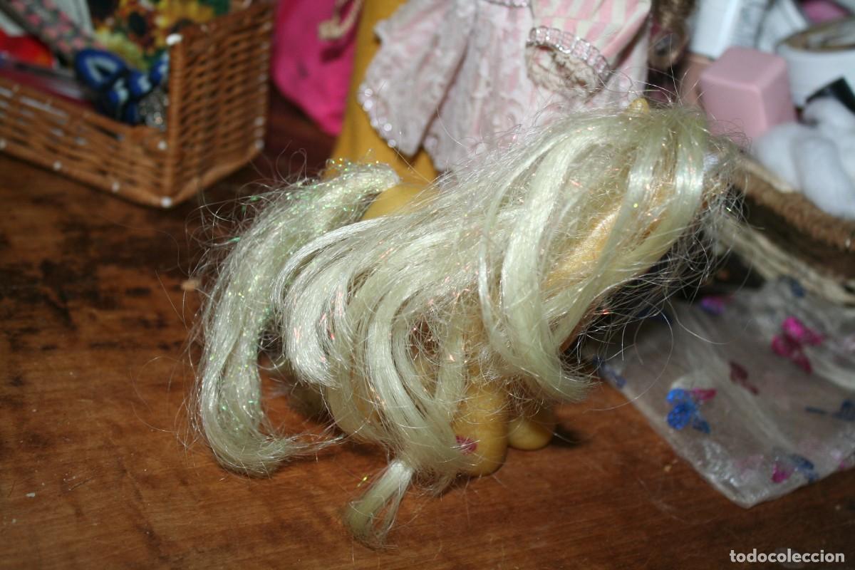Mu&ntilde;ecas espa&ntilde;olas modernas: my little pony 2002 hasbro - Foto 4