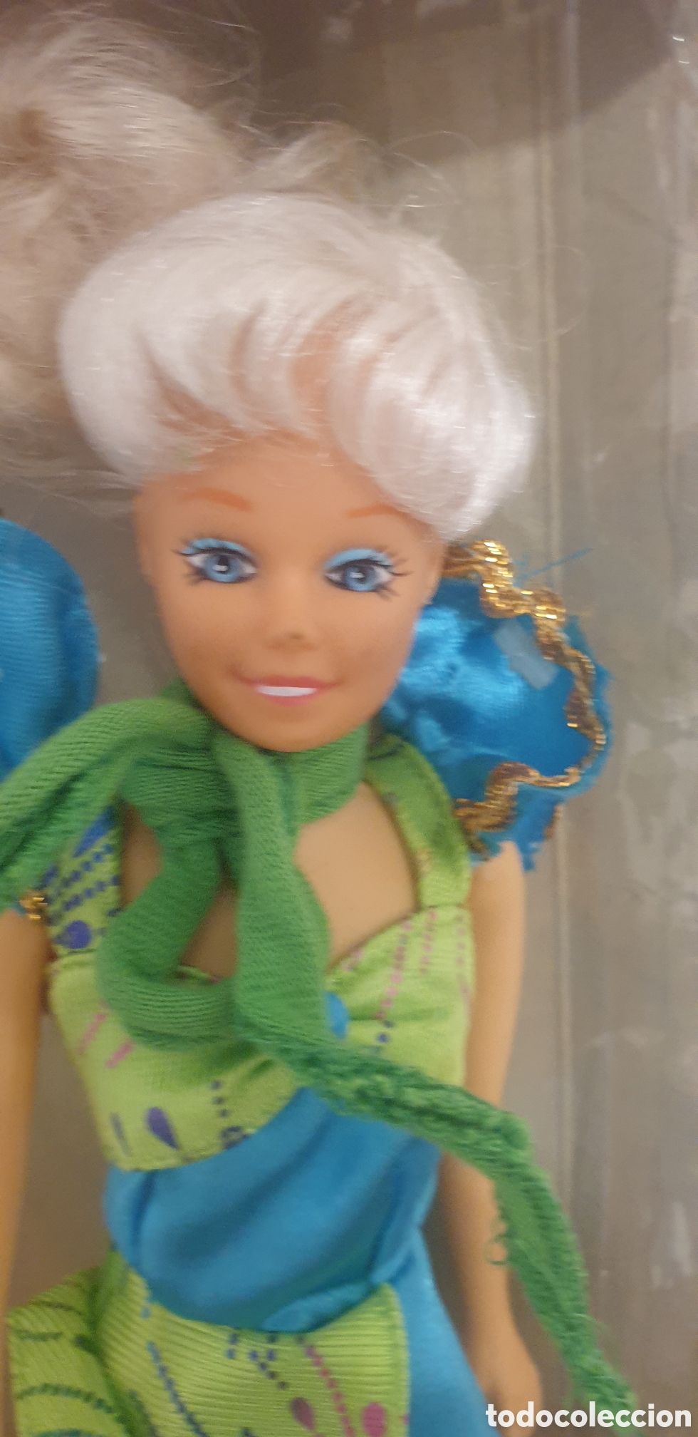 Mu&ntilde;ecas espa&ntilde;olas modernas: Muneca Julia y mu&ntilde;eca de Disney - Foto 2