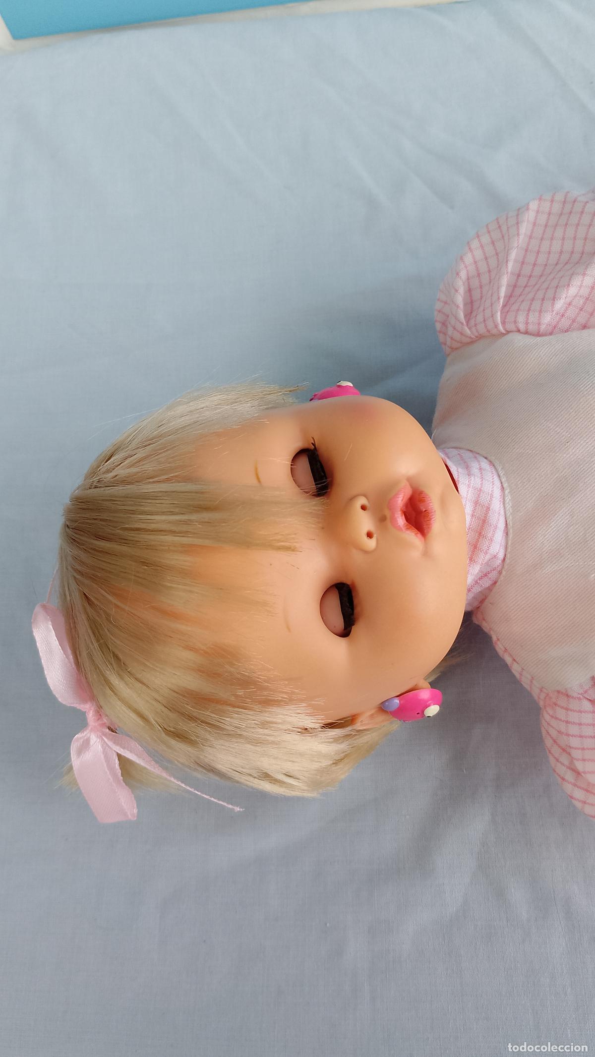 Mu&ntilde;ecas espa&ntilde;olas modernas: Antigua mu&ntilde;eca Cuchi de b.b. de 40 cm - Foto 5