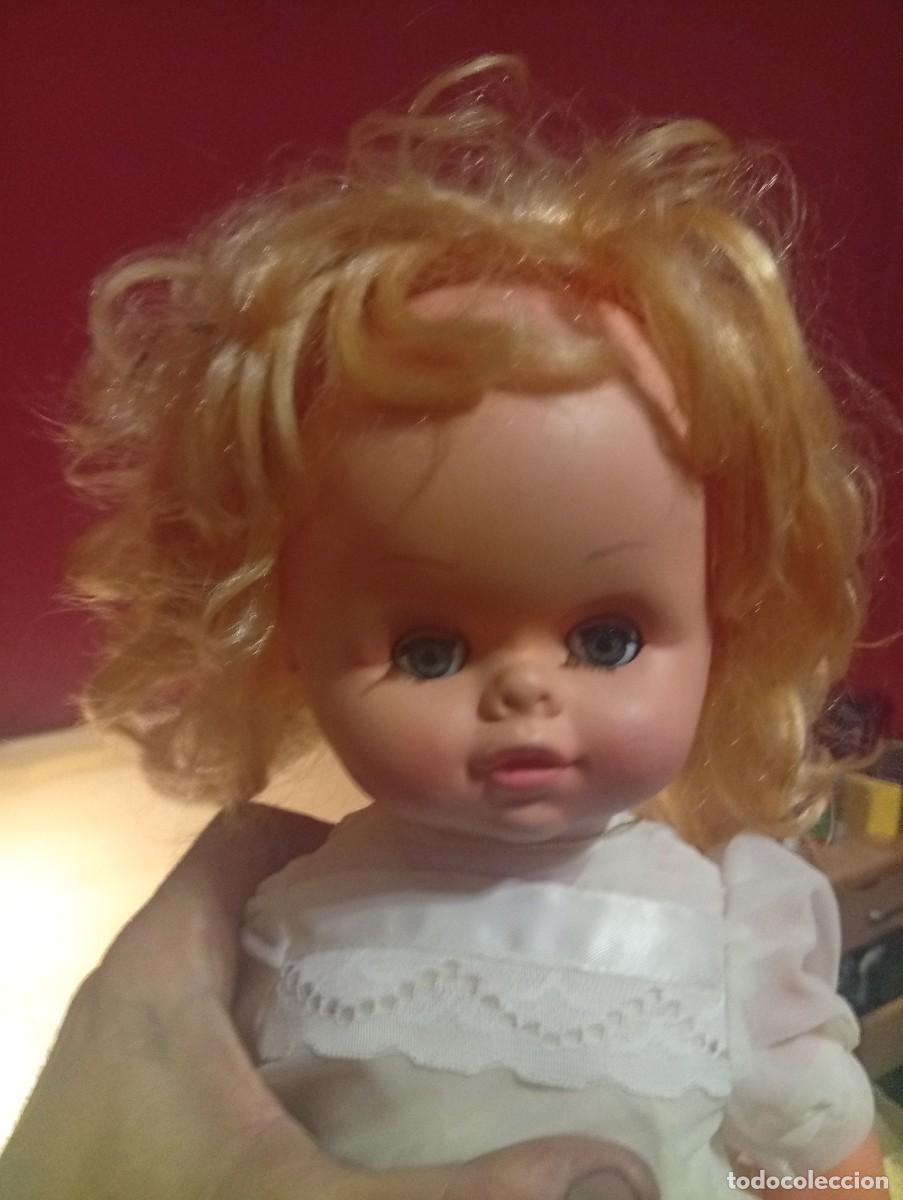 Mu&ntilde;ecas espa&ntilde;olas modernas: Antigua mu&ntilde;eca primera comunion - Foto 3