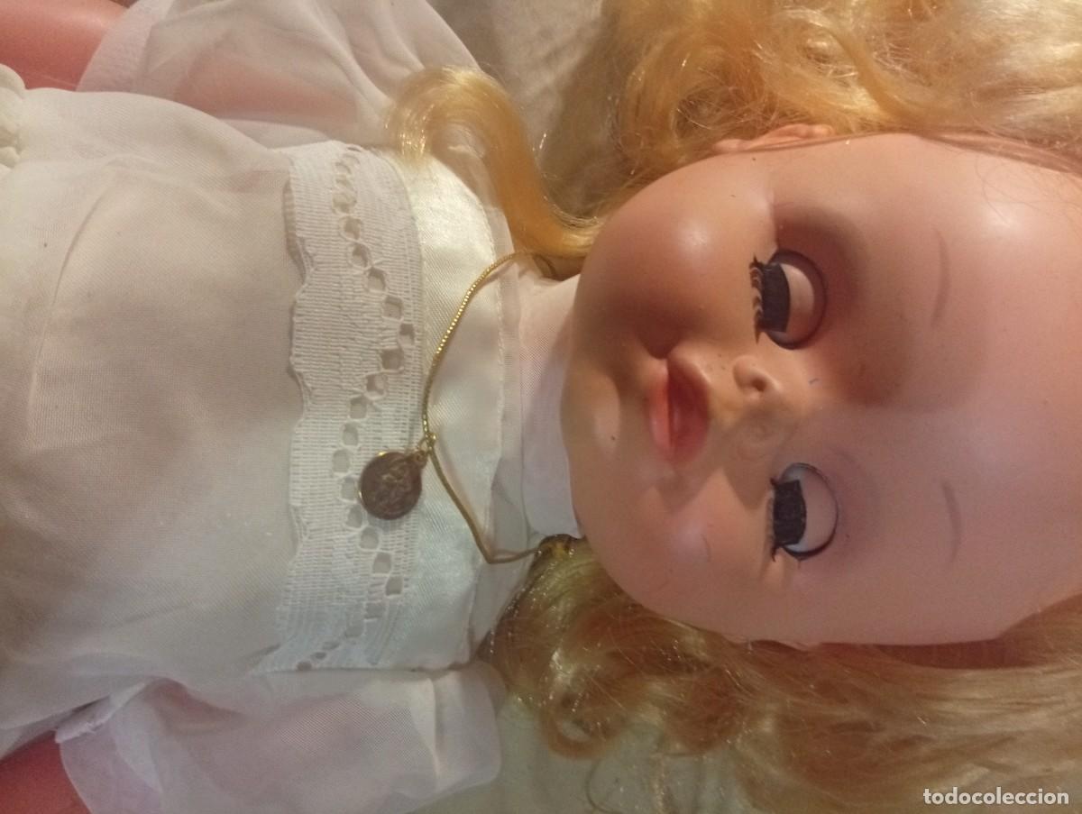 Mu&ntilde;ecas espa&ntilde;olas modernas: Antigua mu&ntilde;eca primera comunion - Foto 9