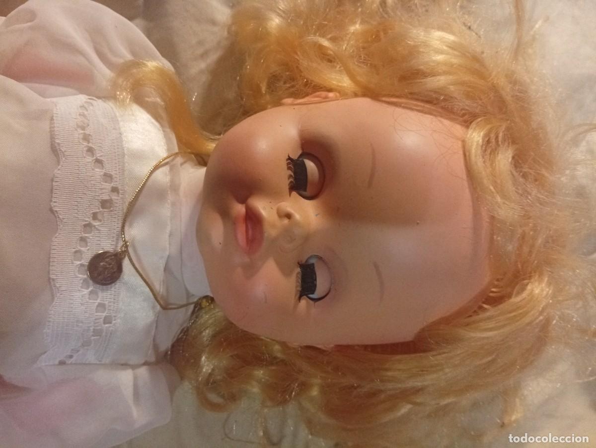 Mu&ntilde;ecas espa&ntilde;olas modernas: Antigua mu&ntilde;eca primera comunion - Foto 10