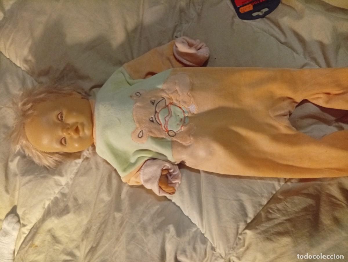 Mu&ntilde;ecas espa&ntilde;olas modernas: Antigua mu&ntilde;eca....... - Foto 2