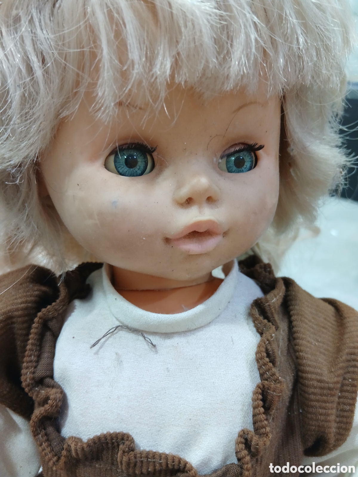 Mu&ntilde;ecas espa&ntilde;olas modernas: Mu&ntilde;eca de Jesmar. (L91) - Foto 3