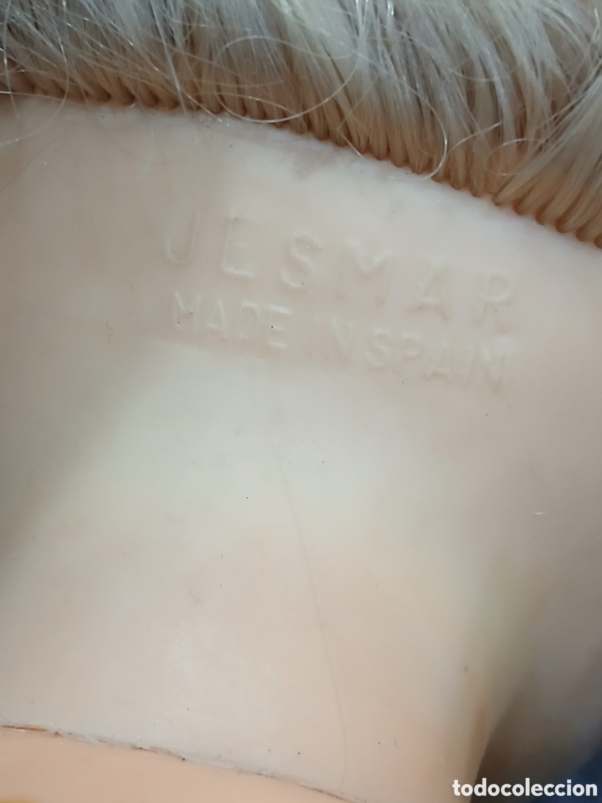 Mu&ntilde;ecas espa&ntilde;olas modernas: Mu&ntilde;eca de Jesmar. (L91) - Foto 4