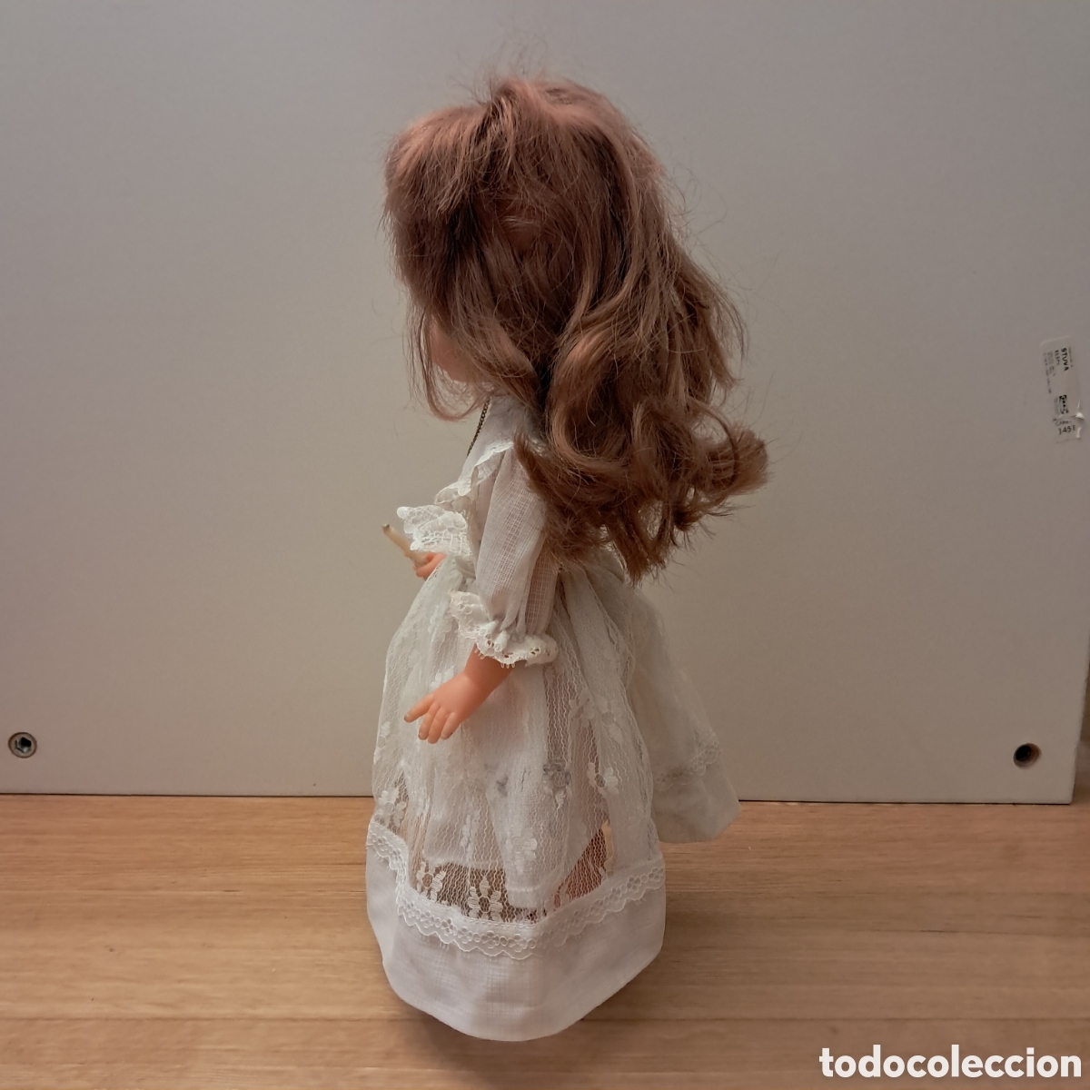 Mu&ntilde;ecas espa&ntilde;olas modernas: Mu&ntilde;eca de comuni&oacute;n a&ntilde;os 80 - Foto 5