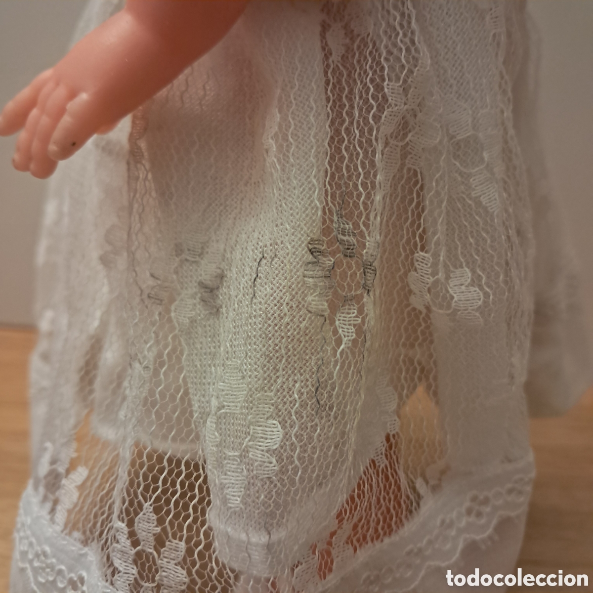 Mu&ntilde;ecas espa&ntilde;olas modernas: Mu&ntilde;eca de comuni&oacute;n a&ntilde;os 80 - Foto 6