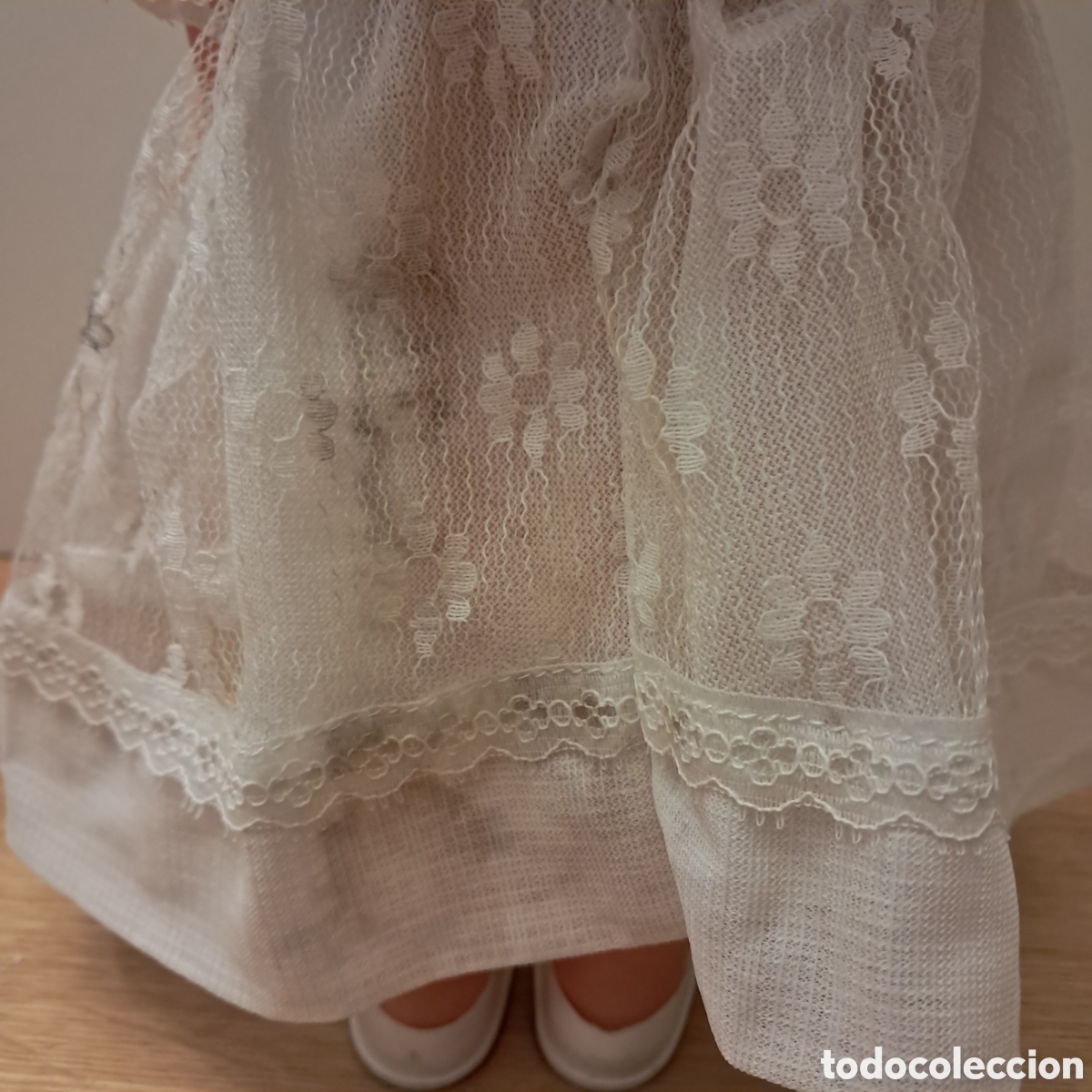 Mu&ntilde;ecas espa&ntilde;olas modernas: Mu&ntilde;eca de comuni&oacute;n a&ntilde;os 80 - Foto 8