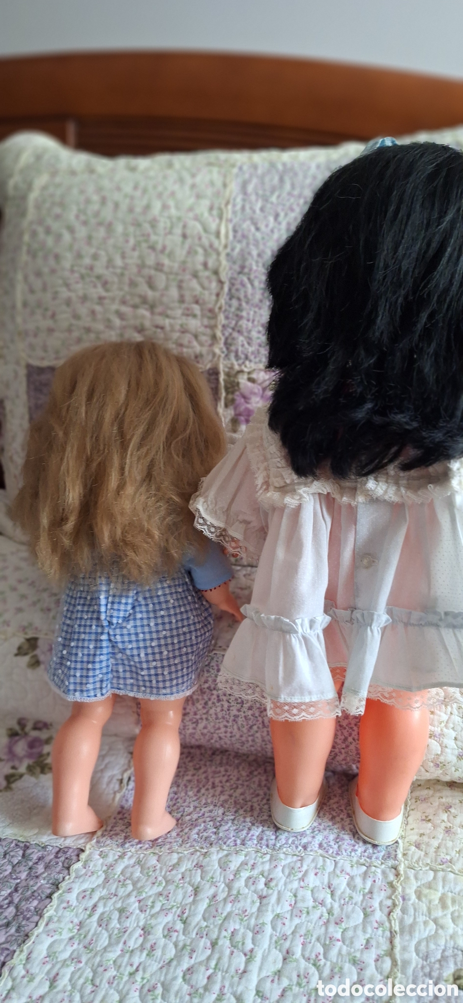 Mu&ntilde;ecas espa&ntilde;olas modernas: Anna de FAMACCA y Celeste de BB - Foto 10