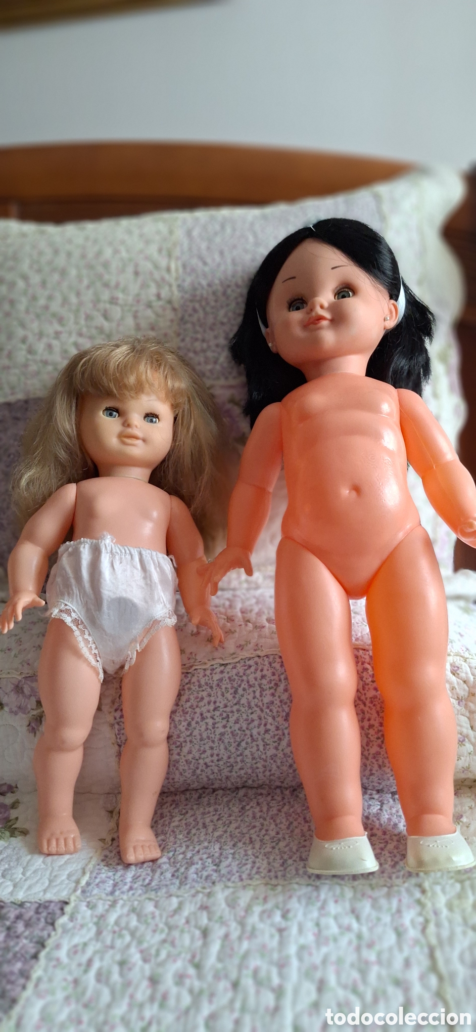 Mu&ntilde;ecas espa&ntilde;olas modernas: Anna de FAMACCA y Celeste de BB - Foto 2