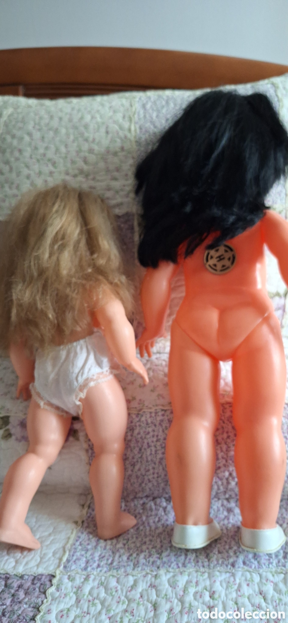 Mu&ntilde;ecas espa&ntilde;olas modernas: Anna de FAMACCA y Celeste de BB - Foto 9