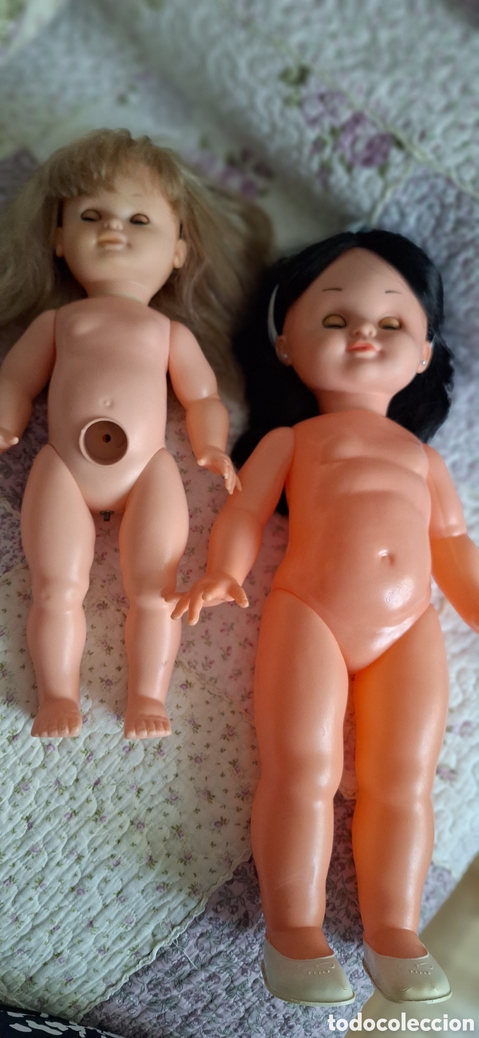 Mu&ntilde;ecas espa&ntilde;olas modernas: Anna de FAMACCA y Celeste de BB - Foto 11